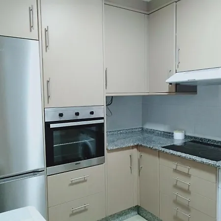 Appartamento Esteiro -parking-1ºpiso *