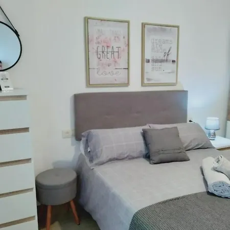 Appartamento Esteiro -parking-1ºpiso