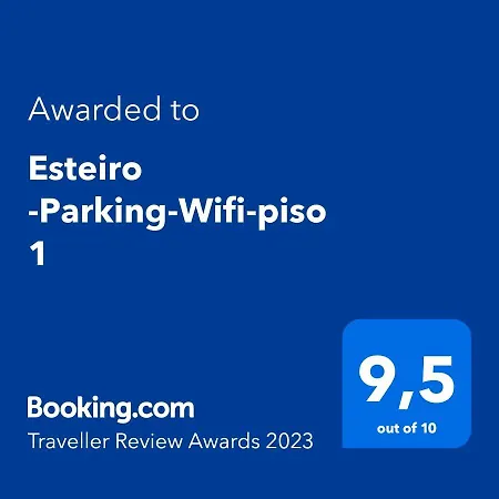 Appartamento Esteiro -parking-1ºpiso Ferrol